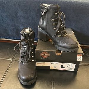 CORRINGTON 5” BOOTS